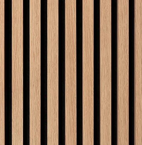 FIBROTECH ACOUSTIC PANEL BASIC - OAK LIGHT