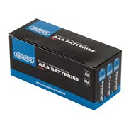 Draper Batteries PowerUp Ultra Alkaline AAA