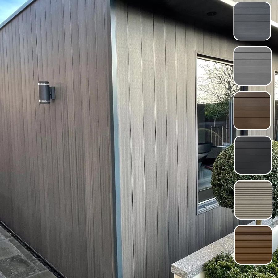 Ecoscape Composite Cladding - Board Panel