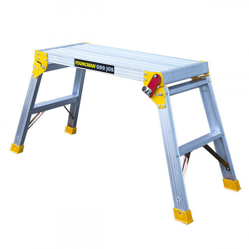 Werner Trade Work Platform