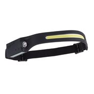 Draper Torch COB LED Headband Rechargeable