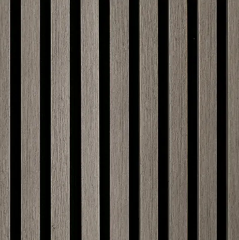 FIBROTECH ACOUSTIC PANEL BASIC - OAK GREY