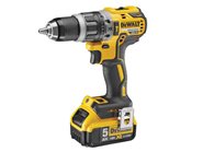 DeWalt 18v XR Combi Drill 1x 5ah