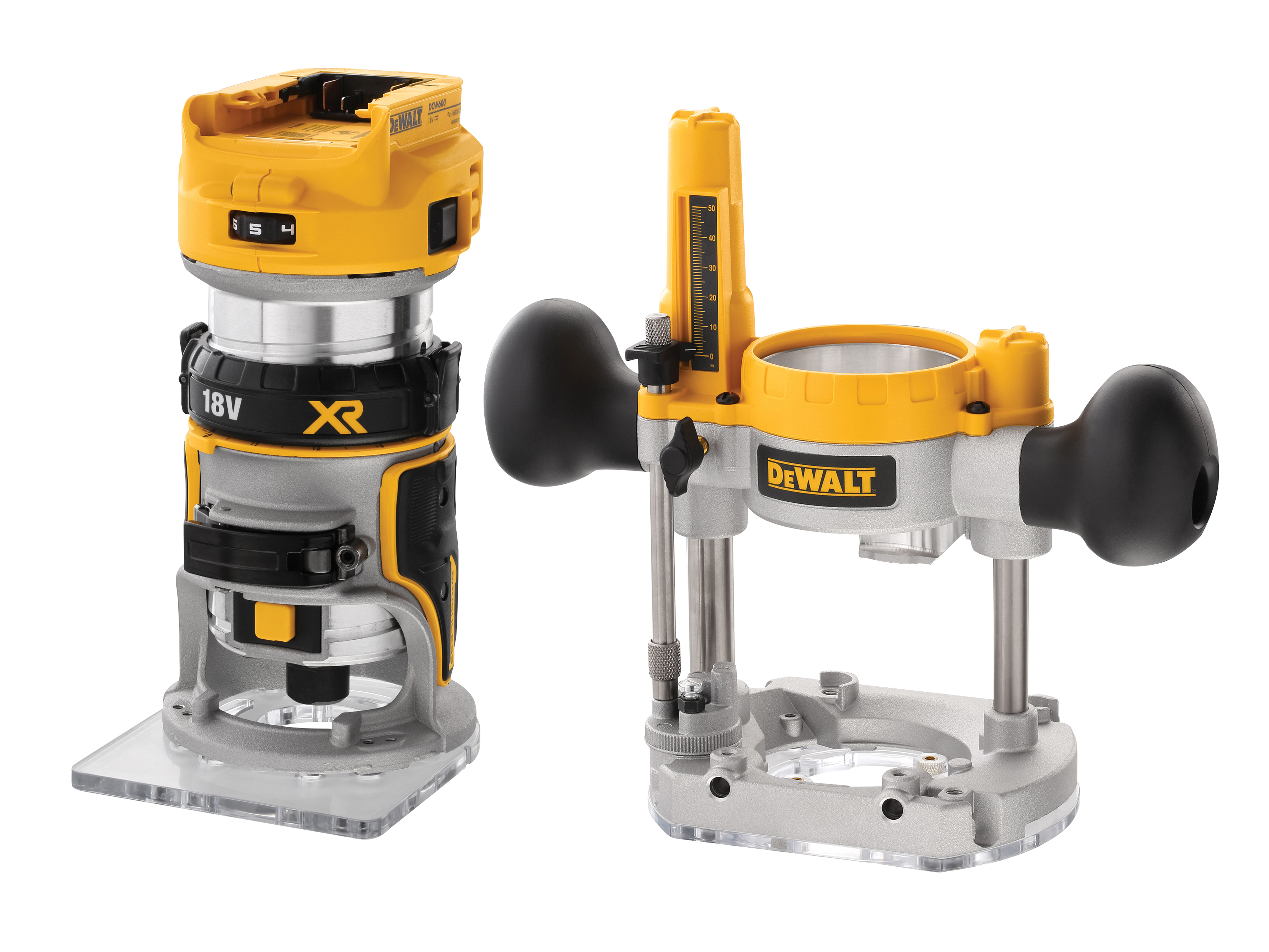 DeWalt 18v XR Router Brushless