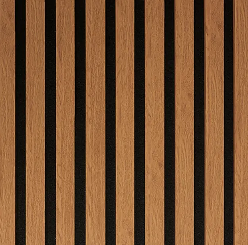 FIBROTECH ACOUSTIC PANEL BASIC - OAK OILED