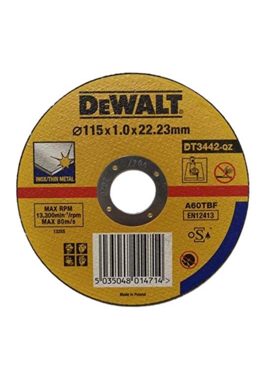 Dewalt deals cutting discs