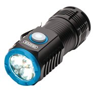 Draper Torch High Powered Pocket Flashlight