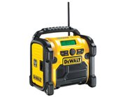 DeWalt 18v XR 240 Digital Radio