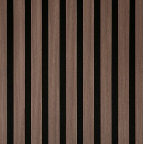 FIBROTECH ACOUSTIC PANEL BASIC - WALNUT