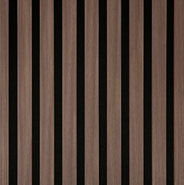 FIBROTECH ACOUSTIC PANEL BASIC - WALNUT