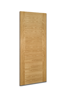 Interior Door 1 Panel Shaker-OAK